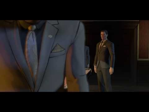 Batman: The Telltale Series - Meeting Carmine Falcone