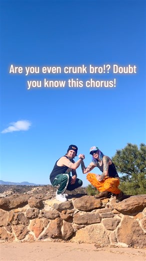 brokeNCYDE on Instagram: "Do you even Get Crunk Bro #BrokencydeWillNeverDie #Brokencyde #Myspace #scenecore #fyp"