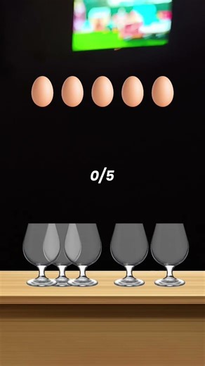 Catch Eggs game #games #catch