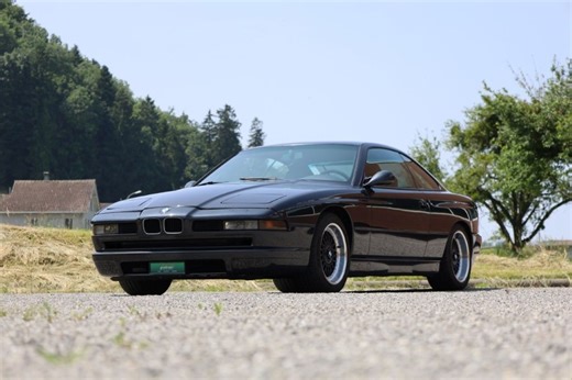 1992 BMW 850 - CSi
