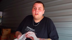 I bought a storage unit for $1K and I uncovered a secret stash worth even more