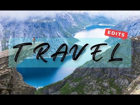 Cinematic Travel Edit✨ | Davinci color grading | DaVinci Resolve Transformation | #edit