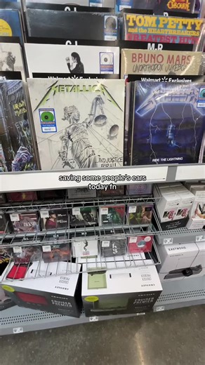 Saving Ears with Metallica's Ride the Lightning