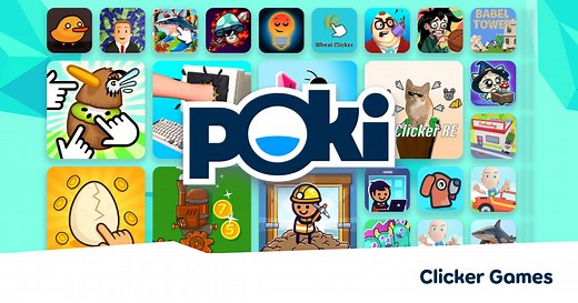 Play Clicker Games and Build Up From Zero To Everything 🖱️
