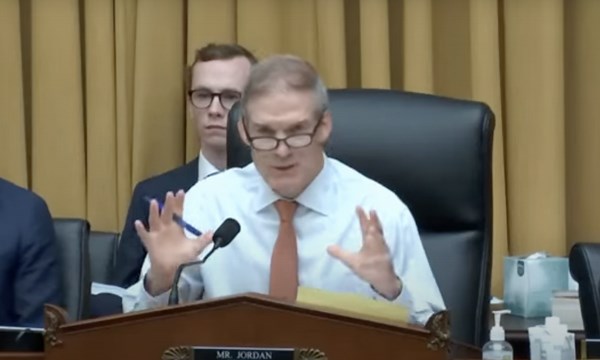 'That Sounds A Lot Like A Cartel To Me': When Jim Jordan Got Into A Heated Exchange With Witness During House Hearing