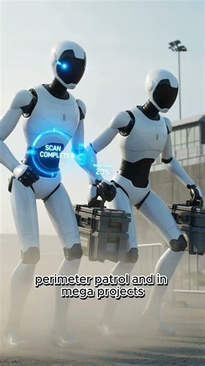 Robots Are Taking Over These Jobs First 🤖