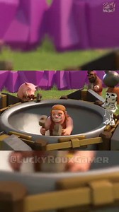 I REPEATED THE ANIMATION #6😎 #shorts #clashofclans #animation #canon #coc #viral #viralshorts