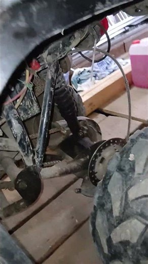 Замена масел: моторное трансмиссионное в четырехтактных заднеприводных квадроциклах Omaks stels и др