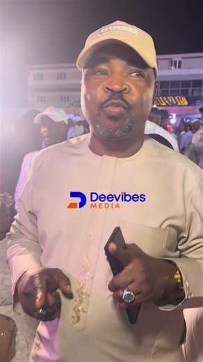 Deevibes Media NG on Instagram: "Live at K1 De Ultimate New Year Fest 5.0 All White Party | Deevibes Media Coverage Packaged by: De Hunters @huntertvafrica1 📍 Queens Park Event Centre, Lagos #k1deultimatenewyearfest #events #coverage #DeevibesMedia"