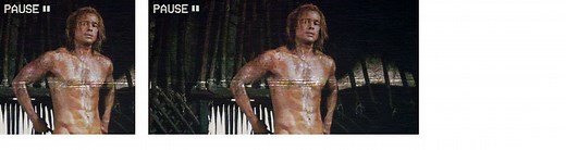 The Workout That Got Brad Pitt in God-Like Shape