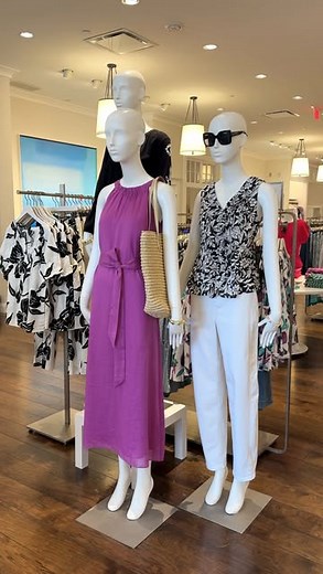 Talbots | This is your sign to have a shopping day. Fresh new styles just dropped in stores! | Instagram