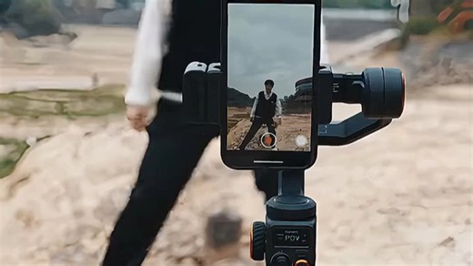 浩瀚卓越云台 画质清晰