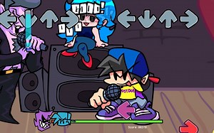 Friday Night Funkin' Dinner is Not Over (Jack Stauber)