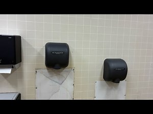 Excel Dryer XLERATORs | Shell/Circle K, Col. H Weir Cook Memorial Dr | Indianapolis, IN