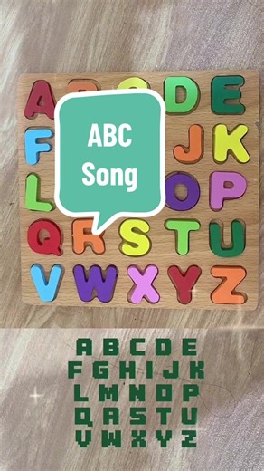 ABC Song for Children
