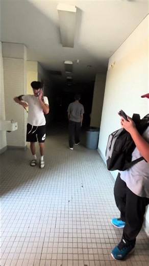 Locker room prank 😂