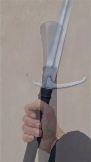 Long swords type 2 and type 3