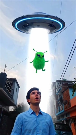 UFO alien planet #trending #shorts