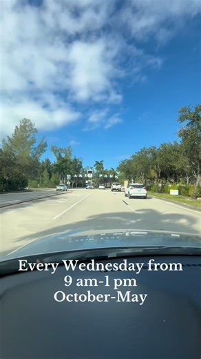 Your Wednesdays just got better 🌿 👩🏼‍🌾🧺 The Lakes Park Farmers Market in Fort Myers is open 9am–1pm (Oct–May)! Grab fresh local goodies, stroll the nature trails, rent a bike, or hop on the little train 🚂🥐 @lakesparkfarmersmarket #FarmersMarket #LakesPark #wednesday #FreshLocalProduce #freshseafood | Klarissa Lamos - Raso Realty