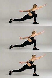 Daily Exercise Routine. 10-Minute Workout