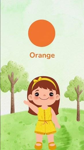 Learn Colors for Kids 🌈 | Fun & Satisfying Color Animation | Tiny Discoverers Shorts