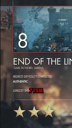 Is this the longest shot in Sniper Elite Resistance?