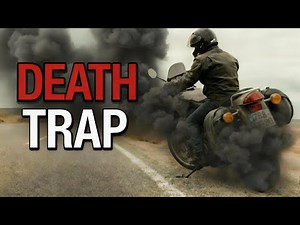 HIDDEN Engine Problems You’ll Face on Long Motorcycle Trips