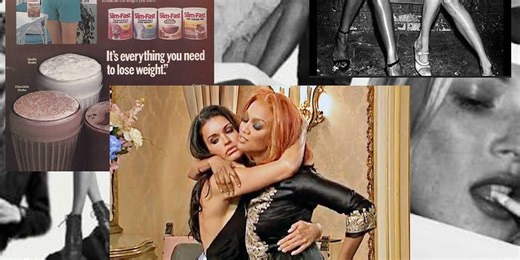 We Can Interrogate the Normalization of Extreme Thinness without Commenting on People's Bodies