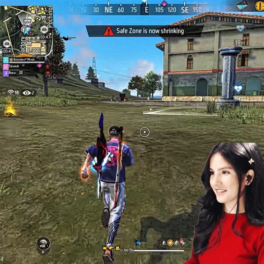 New Tricks In Free Fire #freefire #mustwatch #newtricks #ff #foryou | Shivkanya Gaming