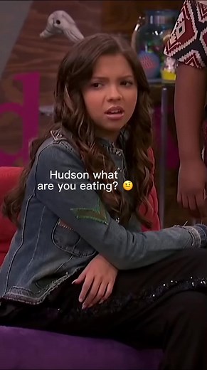 Game Shakers Funny Moment: Sour Cream Mishap!