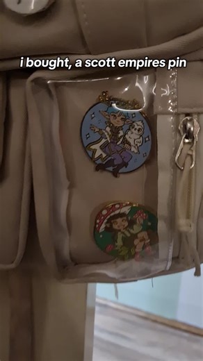 Scott's Major Obsession in Empire SMP