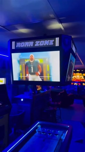 TronVision Jumbotron on Instagram: "🏟️✨ Bring the Stadium Home™️ with TronVision Jumbotron ! Your custom Jumbotron turns any space into the ultimate fan experience — crystal-clear screens, energy that rivals game day, and the power to watch multiple games at once. 🙌🔥 Why just watch when you can LIVE the moment? 📺 Smart TVs included 🎉 Perfect for bars and man caves 👉 Upgrade today and make your home the stadium. #TronVision #BringTheStadiumHome #Jumbotron #tronvision #mancave #football #spo