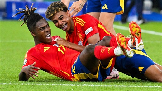 UEFA EURO 2024 results: When and where were the matches? | UEFA EURO 2024