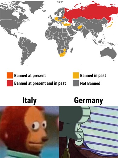 Countries Banned from the Olympics: History and Reasons