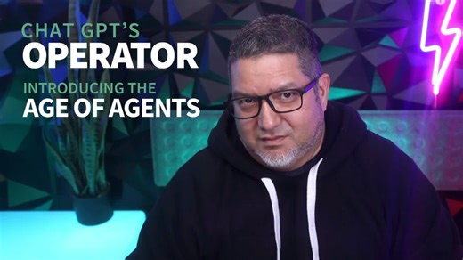 ChatGPT's Operator: Automating Everyday Tasks with AI Agents Online Class | LinkedIn Learning, formerly Lynda.com