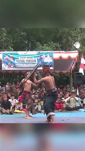 peresean saling rantek #pepaduperesean #pereseanlombok