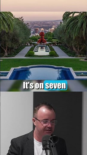 The Most Expensive House in America