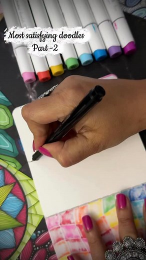 2.4K views · 125 reactions | Simple pattern - High Impact - Part 2...