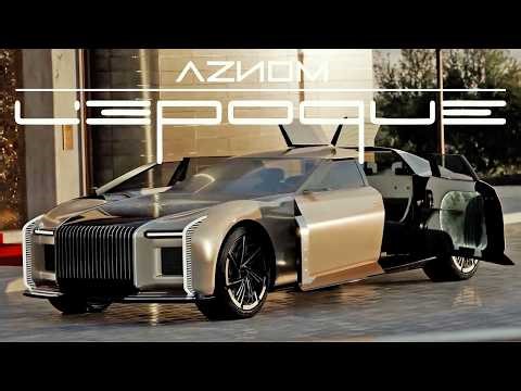 El exuberante sedán que combate la lógica: 8 metros de largo y 1.000 CV de potencia