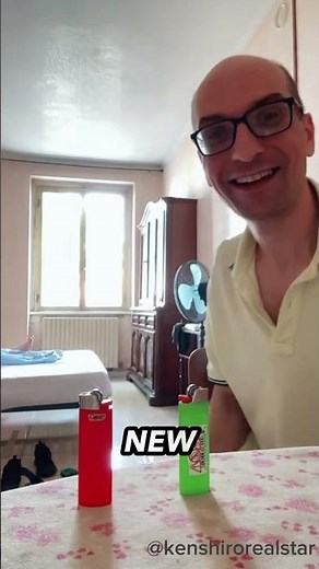 This Guy is the Real-Life Flash! (@kenshirorealstar)