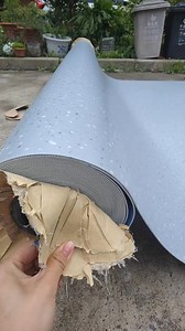 10K views · 27 reactions | PVC plastic floor and rubber flooring can be directly laid over a large area on the cement floor. It can be used in families, hospitals, offices and factories. It is safe, environmentally friendly, easy to clean, simple to install, anti-slip, wear-resistant, flame-retardant, dirt-resistant, waterproof and contains zero formaldehyde. #Plastic flooring #Plastic flooring installation | Lee Wallart | Facebook