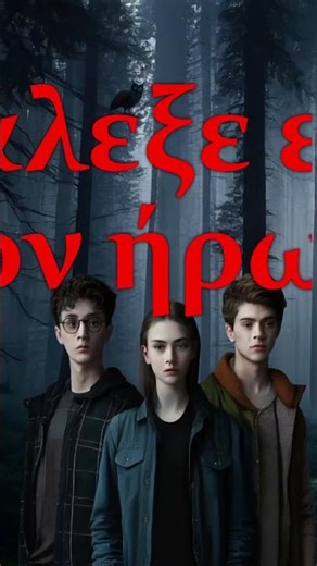 Διαδραστική Ιστορία Τρόμου (LIVE)