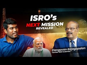 ISRO's hidden path revealed! | LMES | Tamil