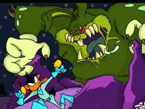 Duck Dodgers Theme Song With Lyrics