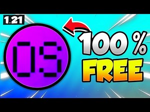 The Best CRACKED CLIENT for Minecraft 1.21 PvP!