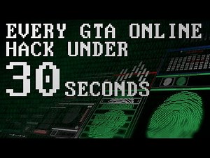 Every GTA Hack | GTA Online | Tutorial