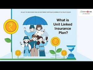 What is ULIP | Unit Linked Insurance Plan | Canara HSBC Life Insurance