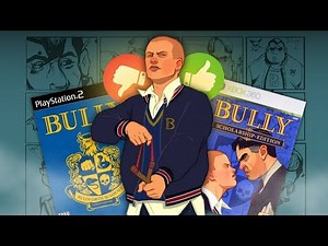 Você sabia as diferenças entre as versões do BULLY de PS2 e XBOX360 !