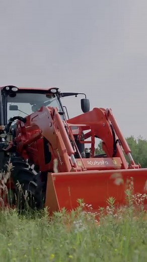 Check out the incredible NEW M7-4 at your nearest dealer! It's time to go beyond just admiring – see it up close and personal and maybe even go for a test drive🚜 #KubotaCountry #KubotaUSA #Kubota #KubotaTractor #Agriculture | Kubota Tractor Corporation