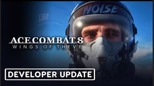 Ace Combat 8: Wings of Theve | Developer Update